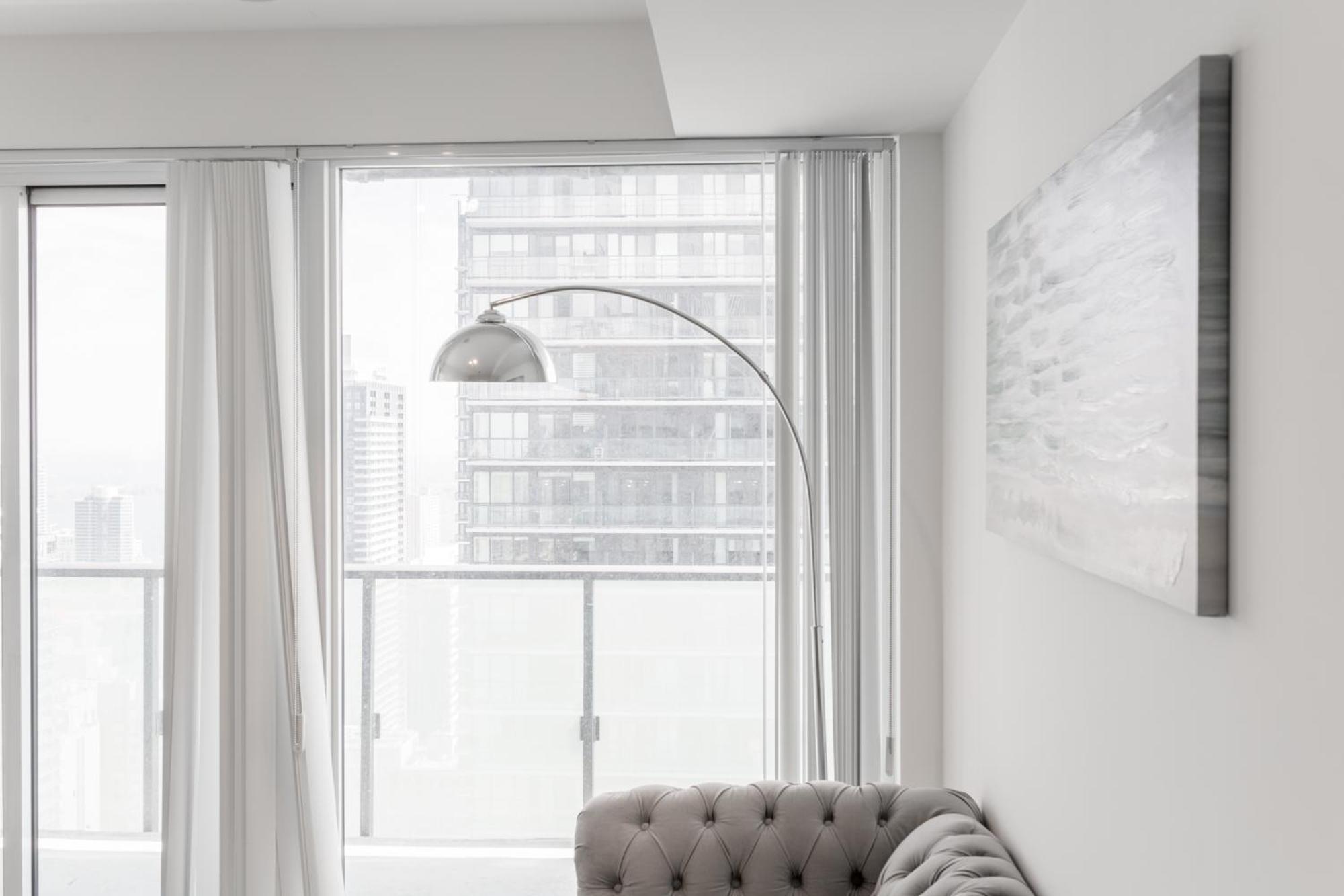 Premium Suite 39Th Fl - City View Toronto Buitenkant foto