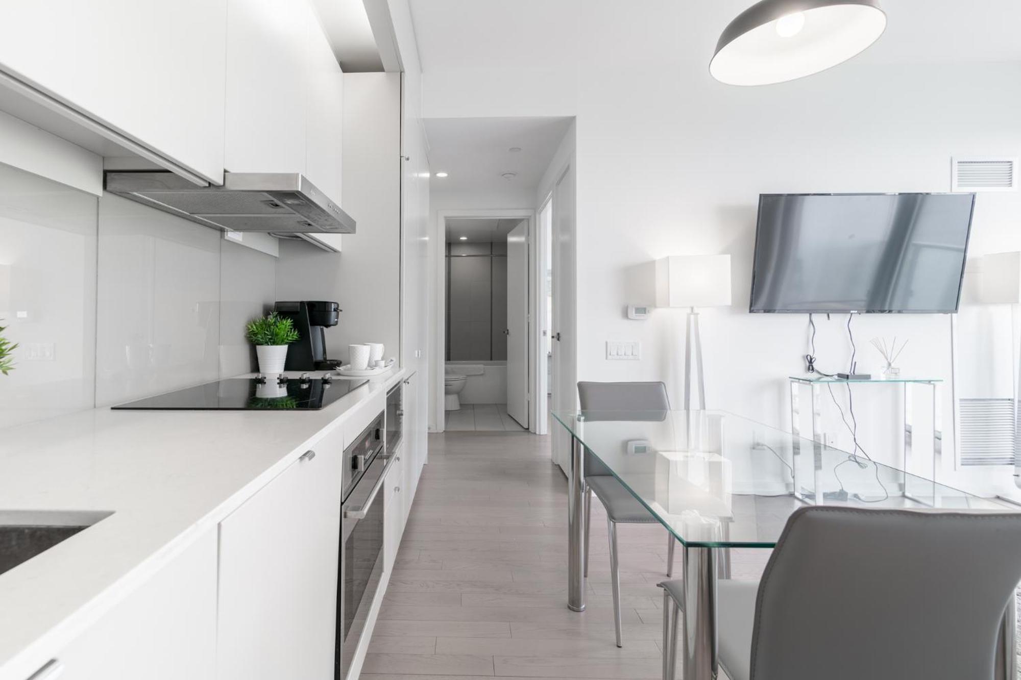 Premium Suite 39Th Fl - City View Toronto Buitenkant foto